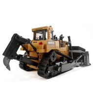 Huina 1569 1/16 2.4Ghz - RC Bulldozer with Scarifier