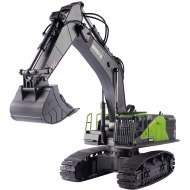 Escavatore Huina 1593 1/14 2.4Ghz - Pala Metallica