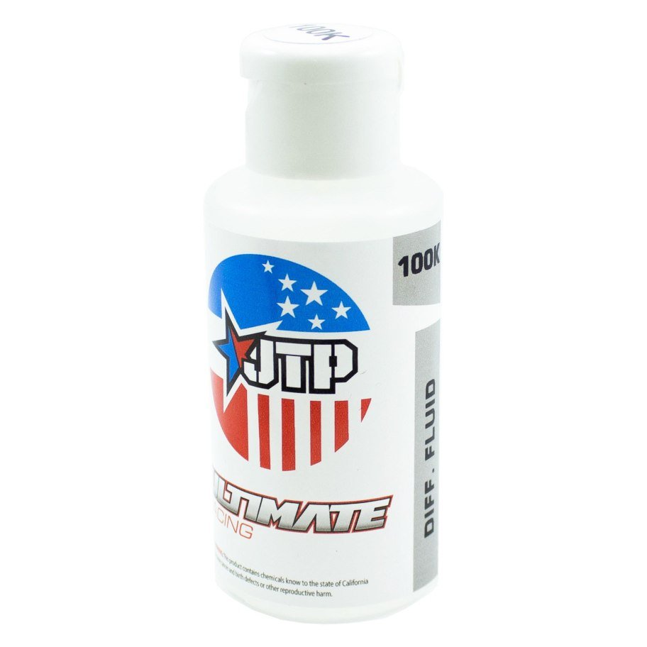 Huile de silicone pour différentiel JTP by Ultimate Racing - 75ml