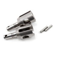 Vaso Differenziale Anteriore/Posteriore Mugen MBX7R