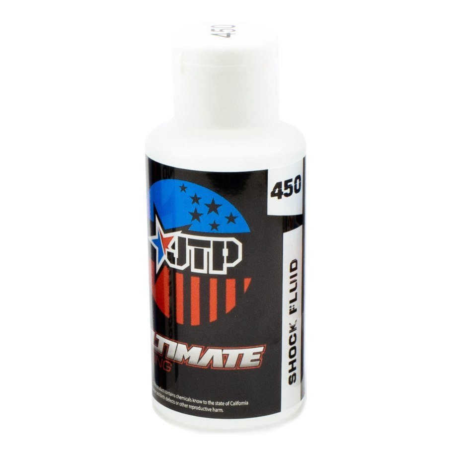 Olio Silicone Sospensione JTP by Ultimate Racing - 75ml