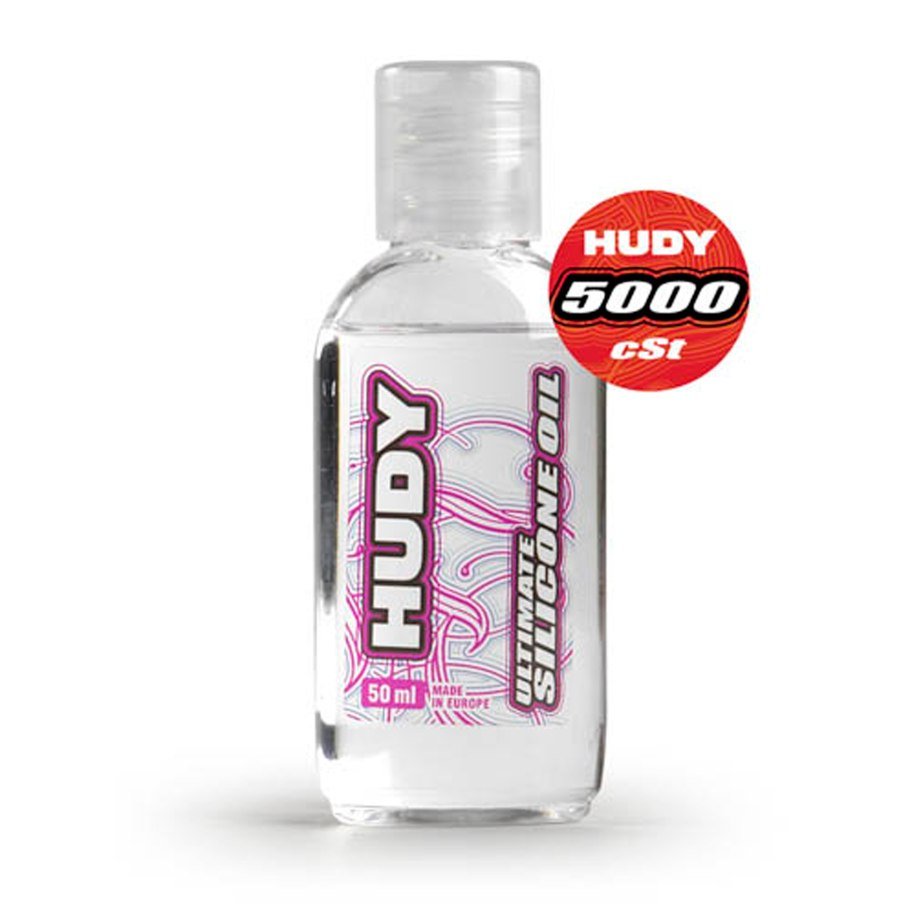 Olio Silicone Differenziale Hudy Premium - 50ml