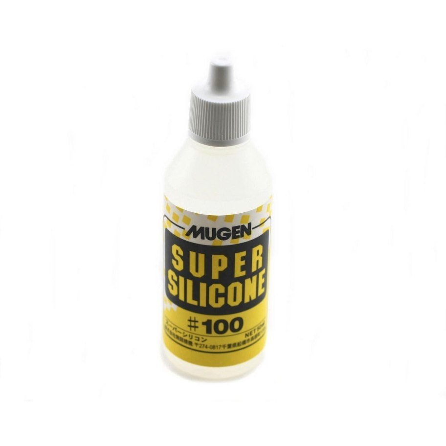 Olio Silicone Sospensione Mugen Seiki - 50ml