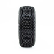 Procircuit Hot Dice v2 C1 (Super Soft) Pre-Mounted Yellow Wheel (2)