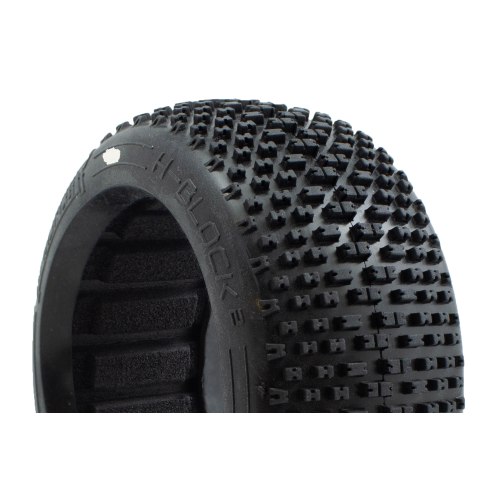 Procircuit H-Block v2 Buggy Tires with Inserts (2)