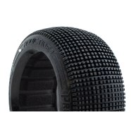 Procircuit Addictive v2 C1 (Super Soft) Tires + Inserts (2)
