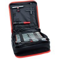 Maleta Ultimate Racing 18 Attrezzi + Pit Mat