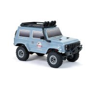 FTX Outback Mini 2.0 Passo 1:24 RTR | Crawler Radiocomandato