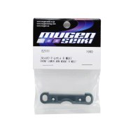 Placca Convergenza Inf. Posteriore Del. MBX7R