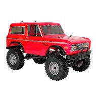RGT Rock Cruiser RC4 V2 - 1/10 Crawler 4x4 Waterproof | Bronco