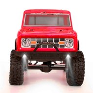RGT Rock Cruiser RC4 V2 - 1/10 Crawler 4x4 Wasserdicht | Bronco