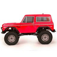 RGT Rock Cruiser RC4 V2 - 1/10 Crawler 4x4 Waterproof | Bronco