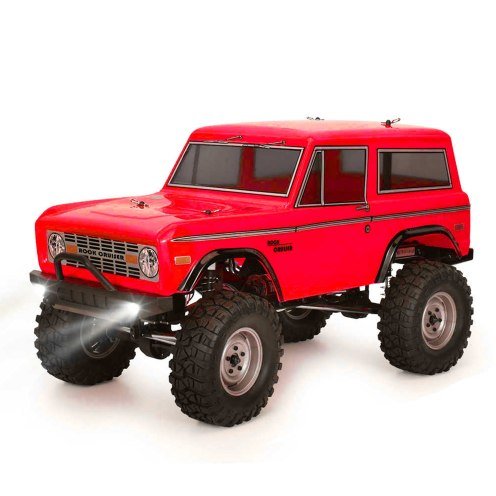 RGT Rock Cruiser RC4 V2 - 1/10 Crawler 4x4...