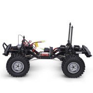 RGT Rock Cruiser RC4 V2 - 1/10 Crawler 4x4 Impermeabile | Bronco