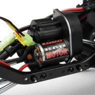 RGT Rock Cruiser RC4 V2 - 1/10 Crawler 4x4 Impermeabile | Bronco