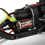 RGT Rock Cruiser RC4 V2 - 1/10 Crawler 4x4 Wasserdicht | Bronco