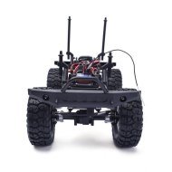RGT Rock Cruiser RC4 V2 - 1/10 Crawler 4x4 Impermeabile | Bronco