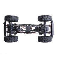 RGT Rock Cruiser RC4 V2 - 1/10 Crawler 4x4 Impermeabile | Bronco