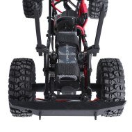 RGT Rock Cruiser RC4 V2 - 1/10 Crawler 4x4 Impermeabile | Bronco
