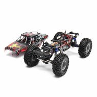 RGT Rock Hammer - 1/10 Crawler 350mm 4x4 Wasserdicht