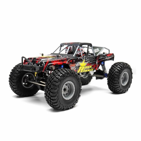 RGT Rock Hammer - 1/10 Crawler 350mm 4x4...