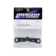 Plakette Konvergenz Inf. Frontal Hinten MBX7R