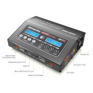 Cargador SkyRC D400 - 400W 20A