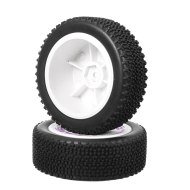Wltoys 124019 - Rear Tires Set (2)