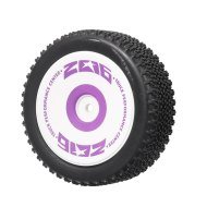 Wltoys 124019 - Rear Tires Set (2)