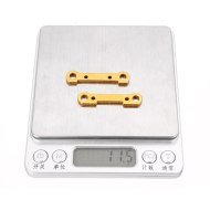 Wltoys 124019 - Placas Convergencia Delanteras