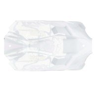 Wltoys 124019 - Body Shell + Wing