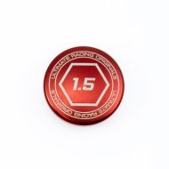 Ultimate Racing Hex Driver 1.5X100mm Pro | v2021