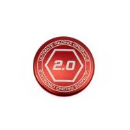 Cacciavite Allen 2.0x100mm Pro - Ultimate Racing