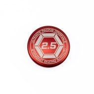Cacciavite Allen Sfera 2.5x100mm Pro - Ultimate Racing