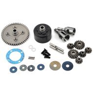 Ensemble de différentiel central  MBX7R