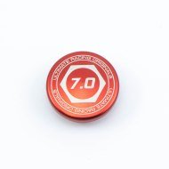 Schlüssel Muttern 7.0x100mm Pro - Ultimate Racing