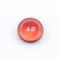 Escariador Trapez 4mm Ultimate Racing Pro - Ultimate Racing | v2021