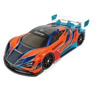 Bittydesign Seven65 1/8 On-Road GT Body (Clear)