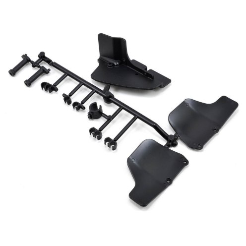 Protettore Deposito + Parafanghi Mugen MBX8