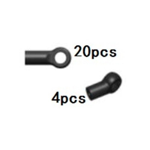 Rotula Suspension (20+4) RGT 18000