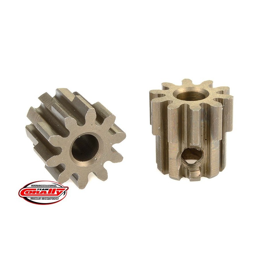 Corally 32DP Hard Steel Pinion (3.17mm)