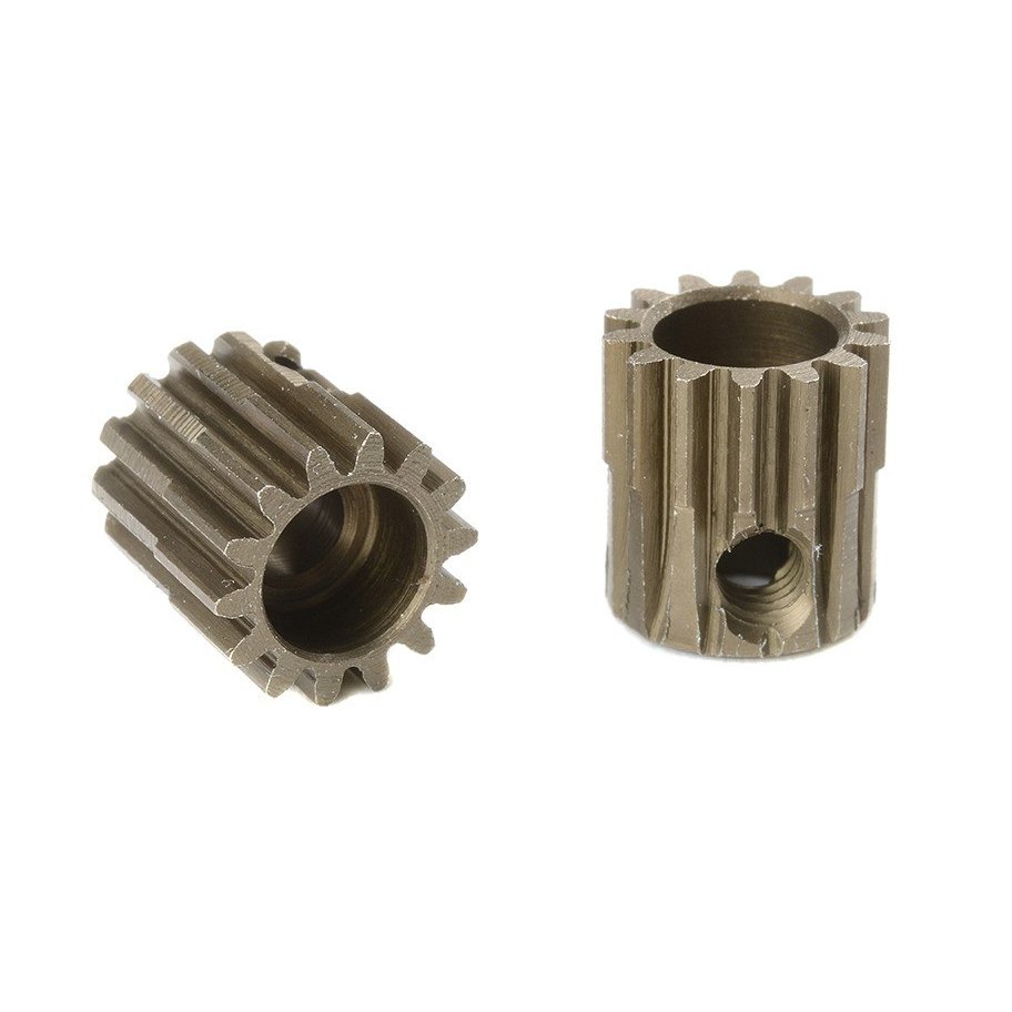 Piñon Motor PITCH 48 Corally (3,17 mm)