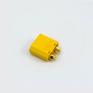 Ultimate Racing XT90 Connector Male (1Pcs)