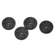 Stoßdämpferkolben 1.2x8 Mugen Seiki 16mm (4)