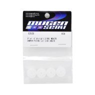 Mugen Seiki Damper Piston 1.3X8 (4Pcs) MBX8