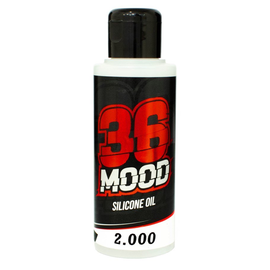36MOOD Silicone Differential Oil - 100ml