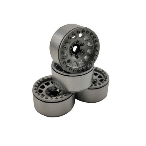 Llantas Crawler 1.9" Beadlock M105 - RCparts...