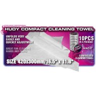Toallas Limpieza Hudy Micro Pit Towel (10) (42x30cm)
