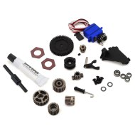 Kit Conversión 2 Velocidades Traxxas TRX-4 | Recambio Oficial