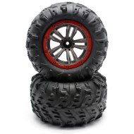 Set Ruote (2) | XLH 9125 RC